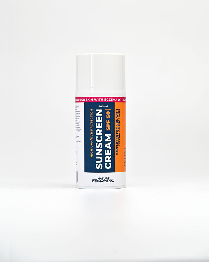SONNENSCHUTZ für Haut mit Ekzemen oder Psoriasis